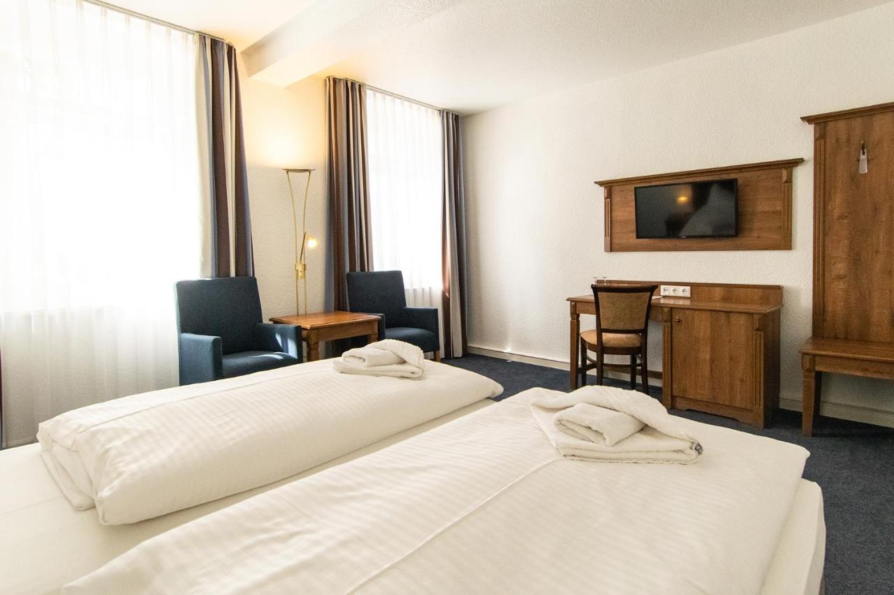 Hotel am Fischerstrand photo 3