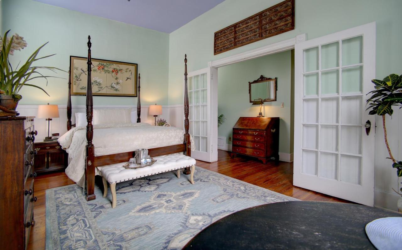 Forsyth Park Inn - 2