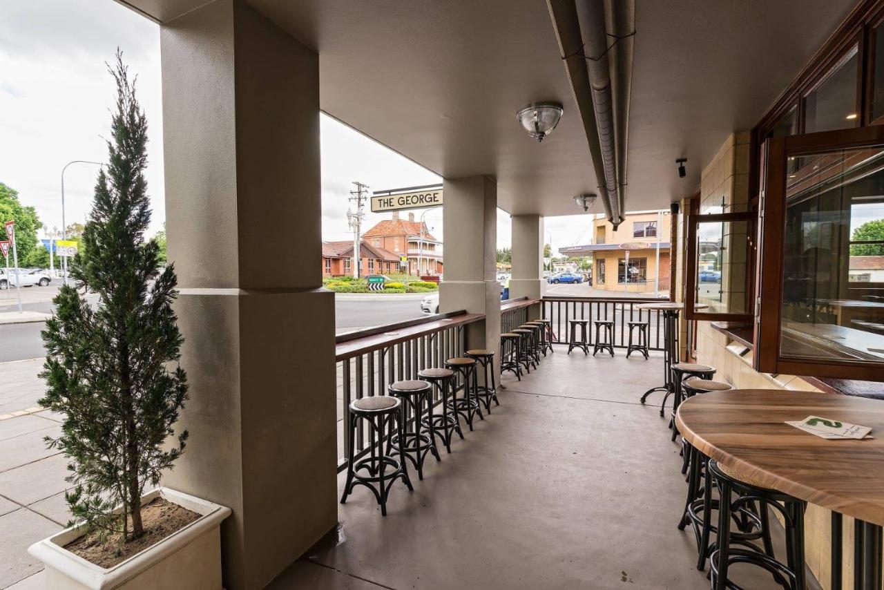 The George Hotel Bathurst photo 4