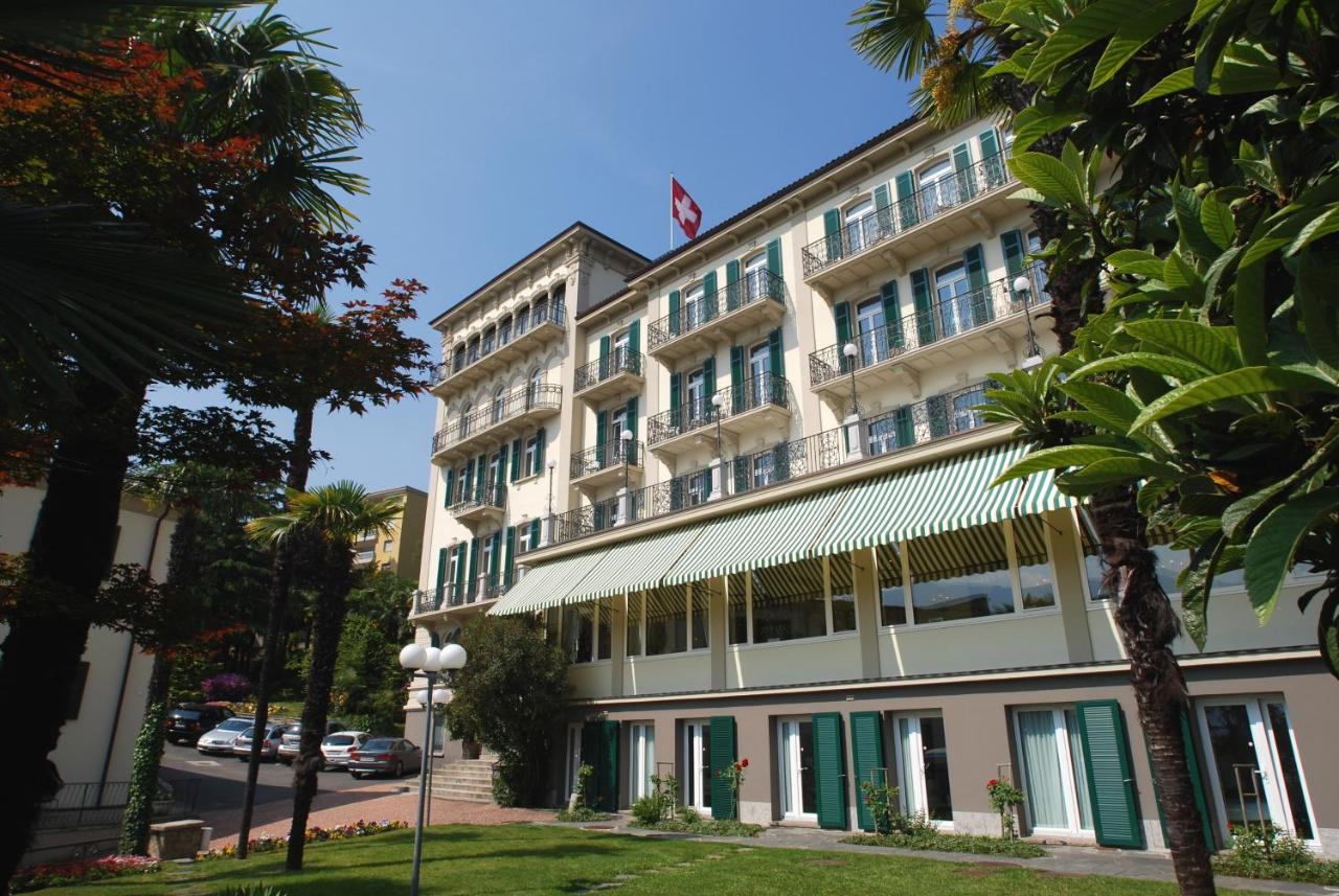 Foto - Continental Parkhotel