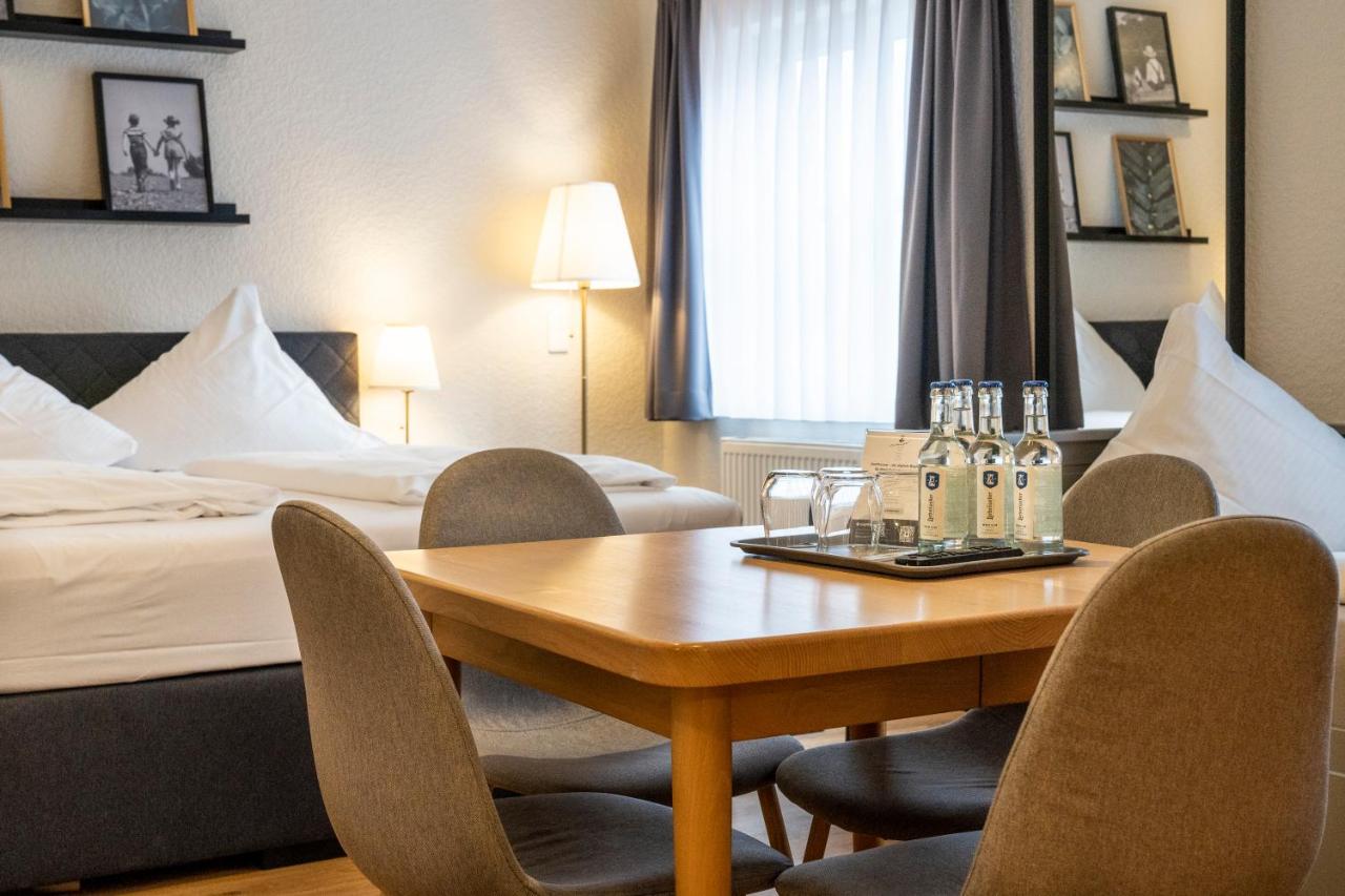 Hotel Beim Schupi Karlsruhe photo 2