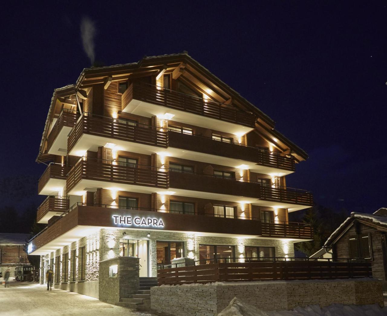 Foto - The Capra Saas-Fee