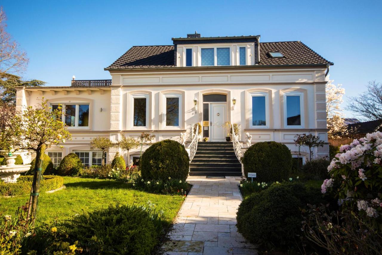 Villa Rosengarten auf der Sonneninsel Fehmarn - 3