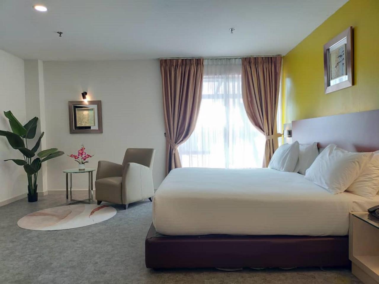 Foto - Hotel Sentral Georgetown @ City Centre