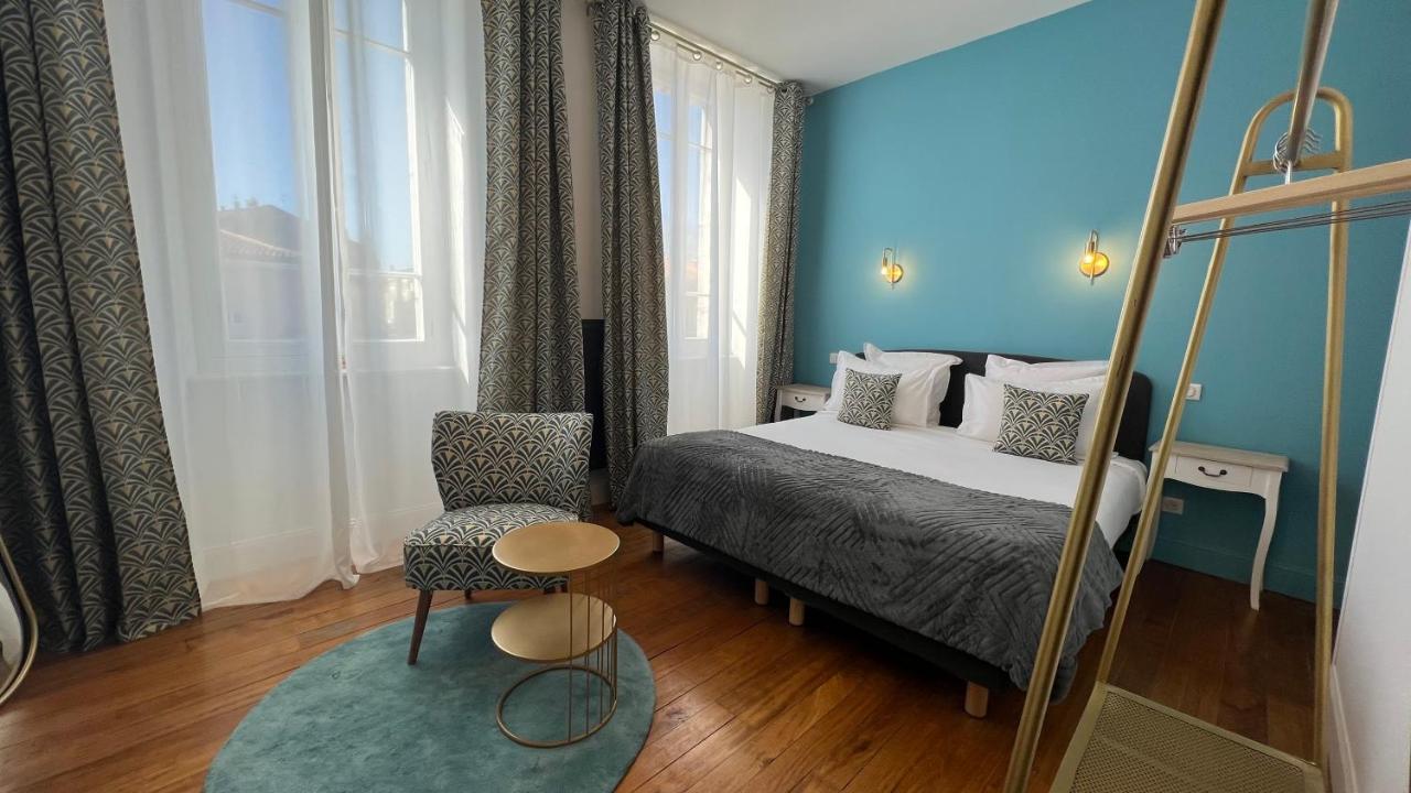 Jardin Bleu - Chambres d'hôtes - 6
