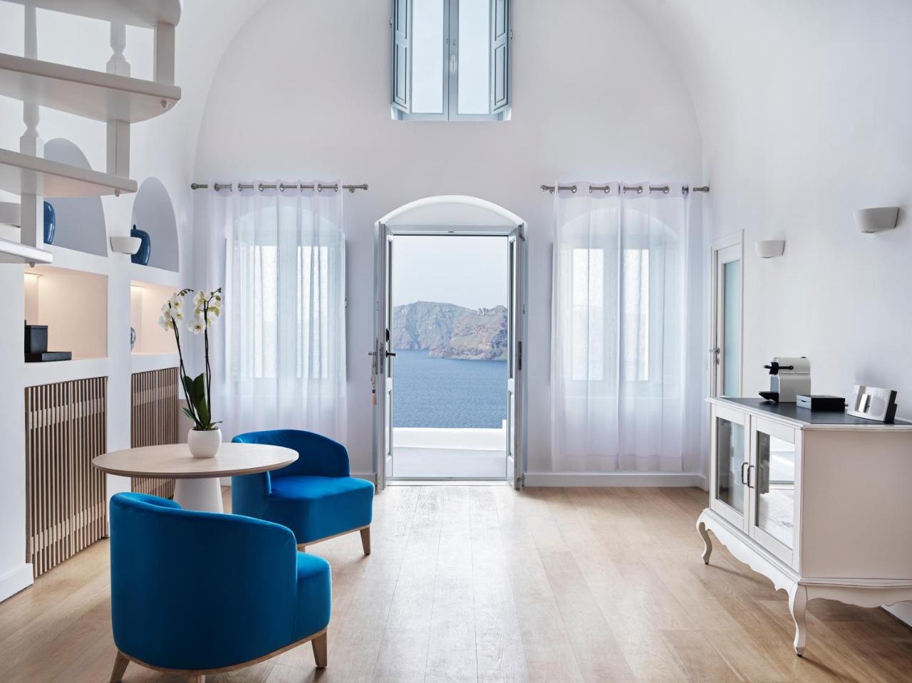 Katikies Santorini - Pelagos House - The Leading Hotels Of The World - 6