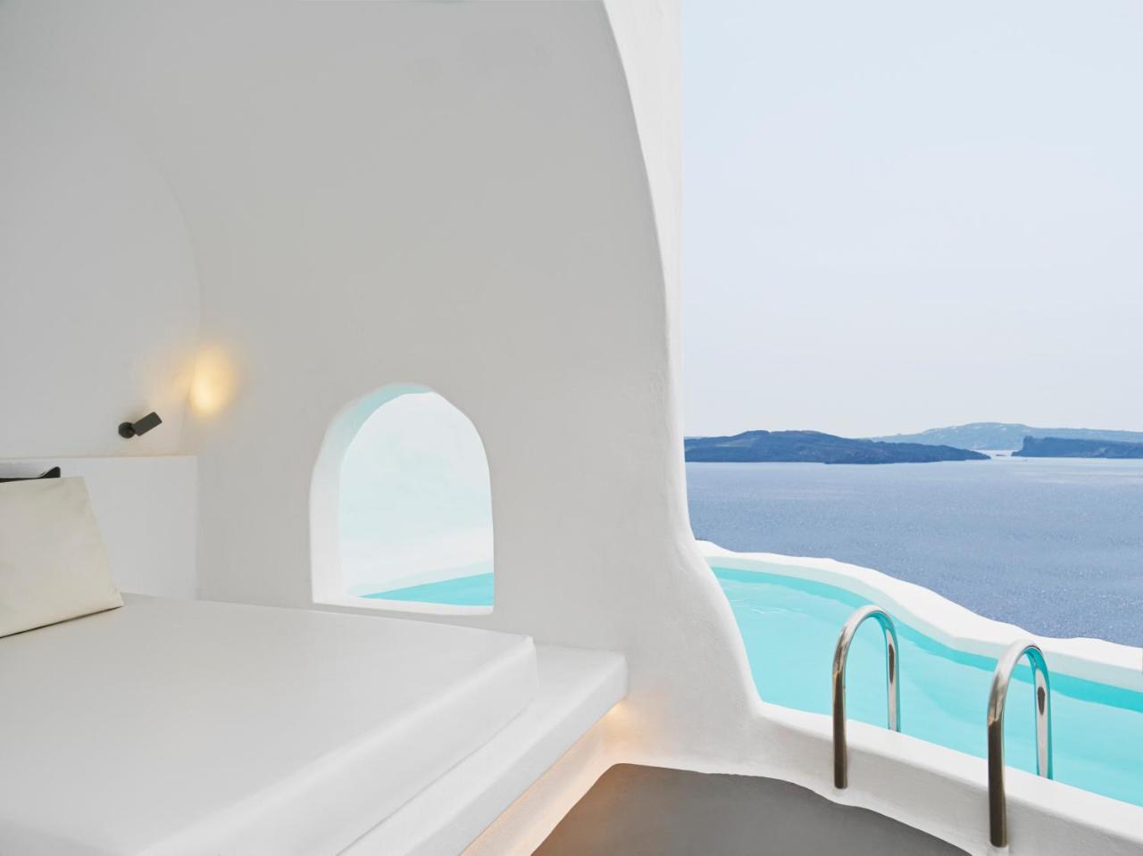 Katikies Santorini - Pelagos House - The Leading Hotels Of The World - 5