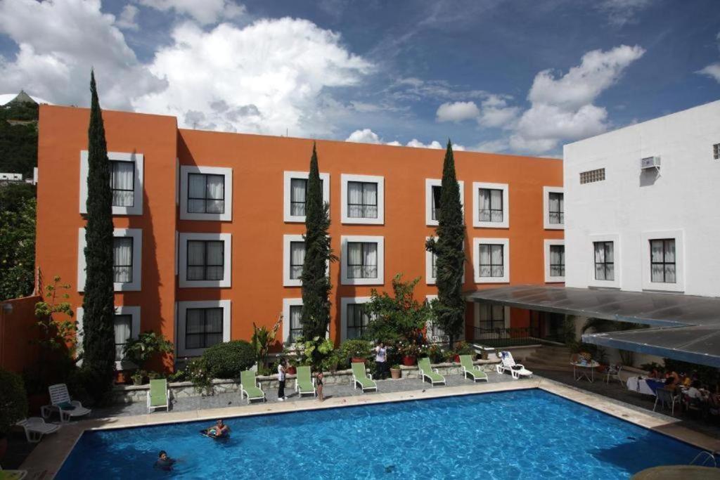 Hotel Oaxaca Dorado