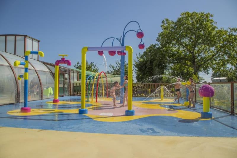 Camping Officiel Siblu Domaine de Litteau photo 3