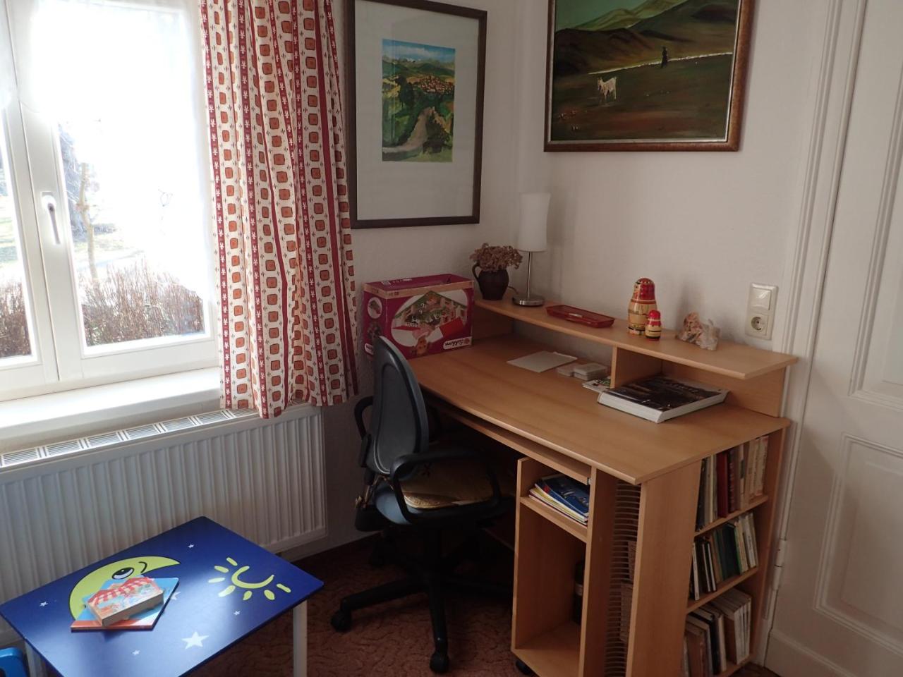 Gemütliche Ferienwohnung in hirschreicher Umgebung - 6