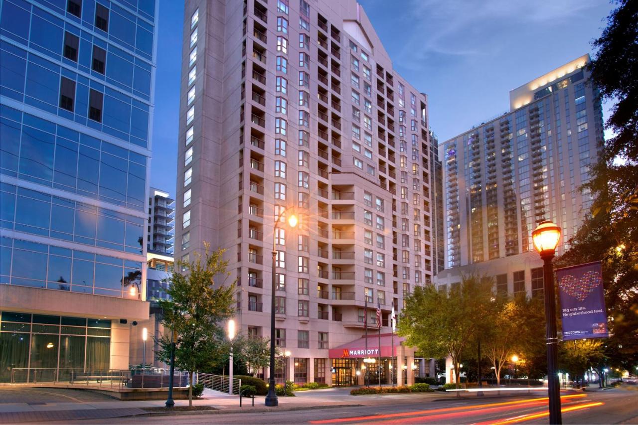 Atlanta Marriott Suites Midtown Thumbnail