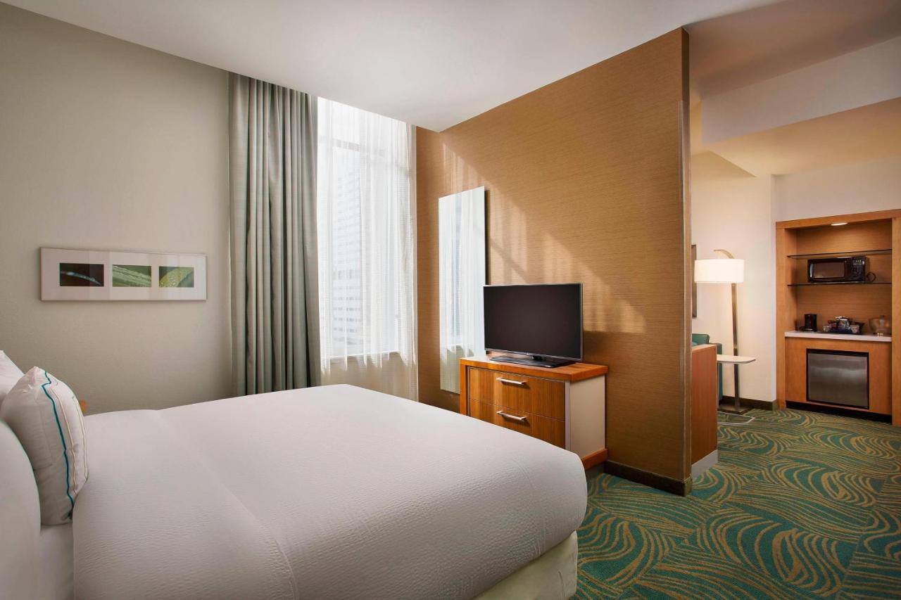 Foto - SpringHill Suites by Marriott Houston Downtown/Convention Center