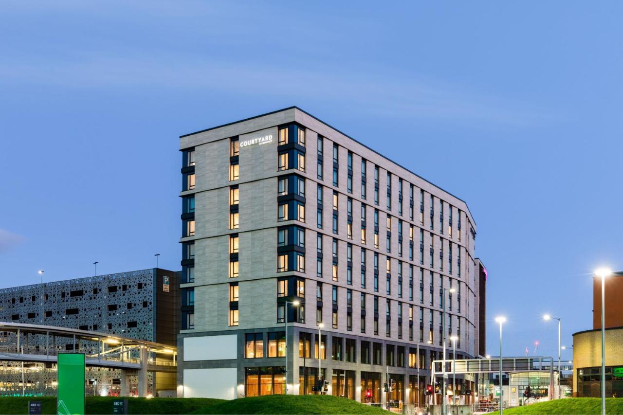 Courtyard by Marriott Glasgow SEC - 5
