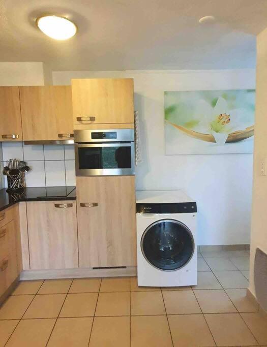 Superbe appartement 3.5 avec cheminée - 5
