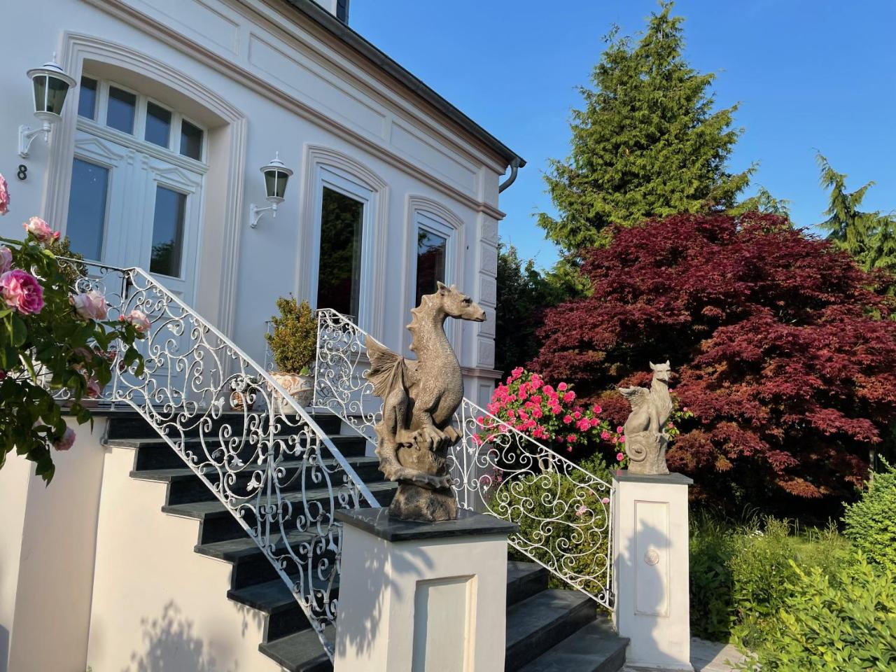 Villa Rosengarten auf der Sonneninsel Fehmarn - 5