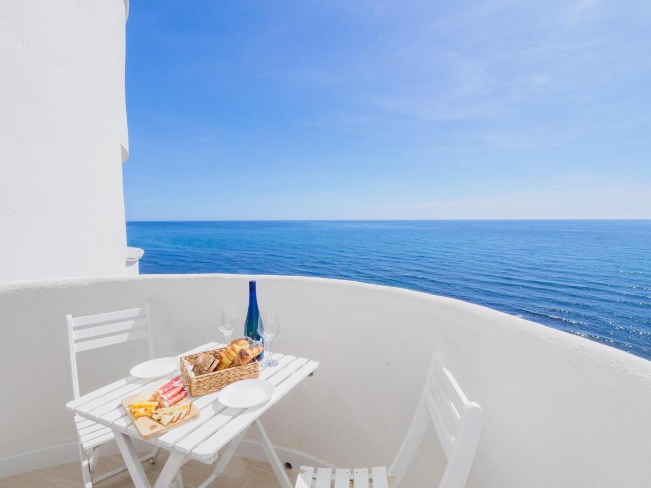 Apartment on Beach Mijas 2 - 4