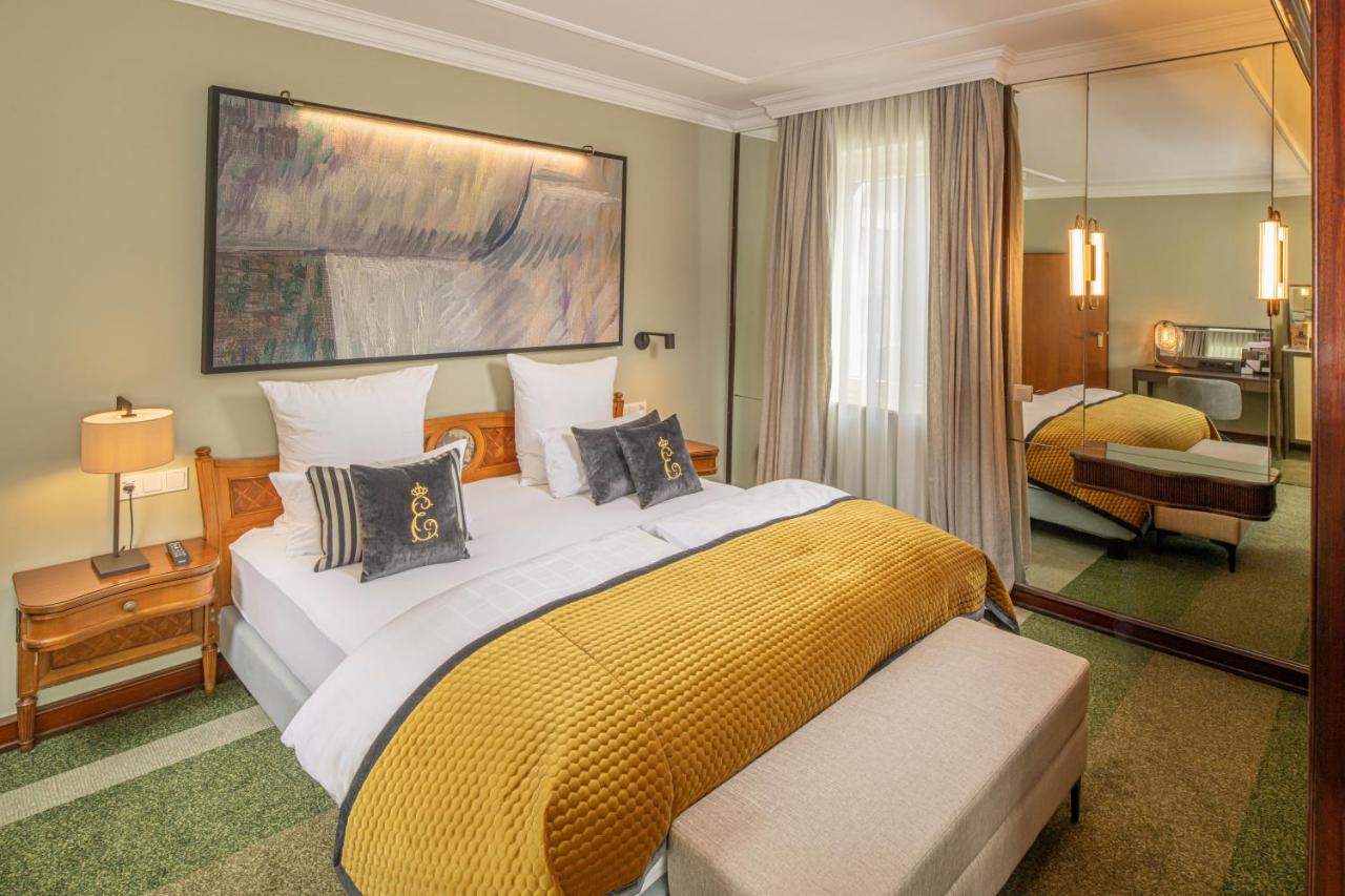 Hotel Erbprinz - Gourmet & Spa