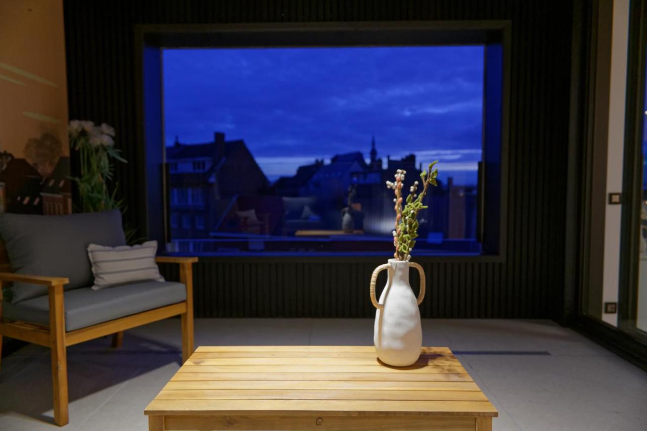Les Terrasses de Sainte Waudru - 4