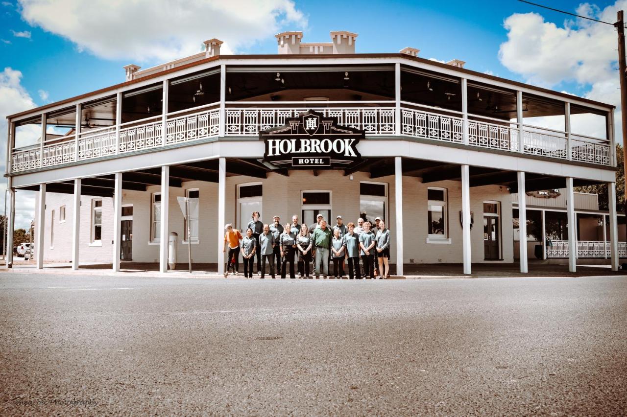 Holbrook Hotel