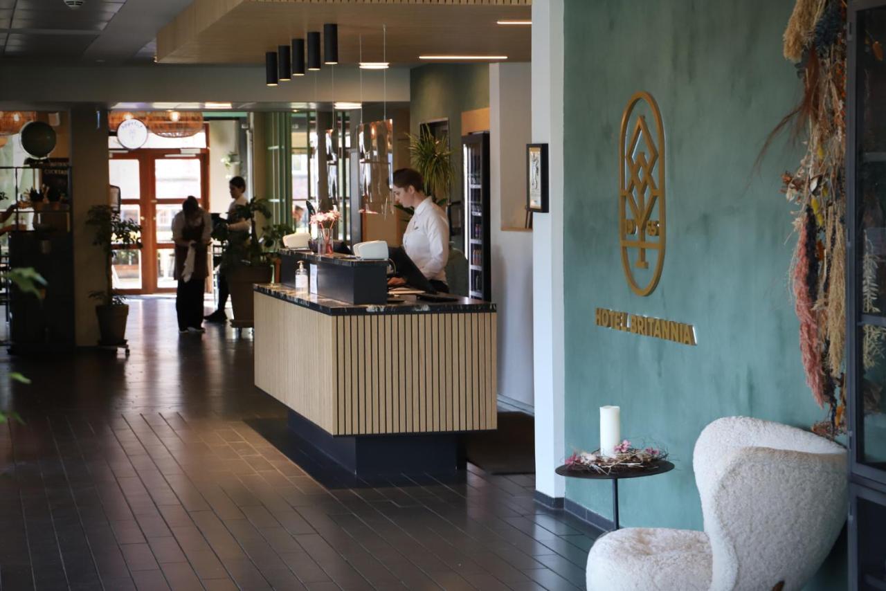 Hotel Britannia photo 4