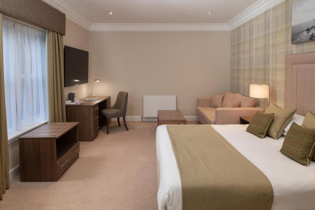 Fairfield House Hotel - 3