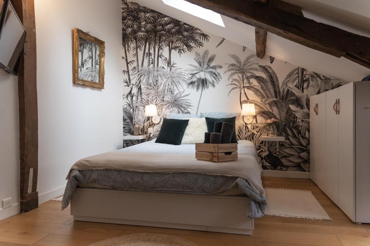 Maison dans le centre historique pour 6 personnes avec terrasse et parking - 2