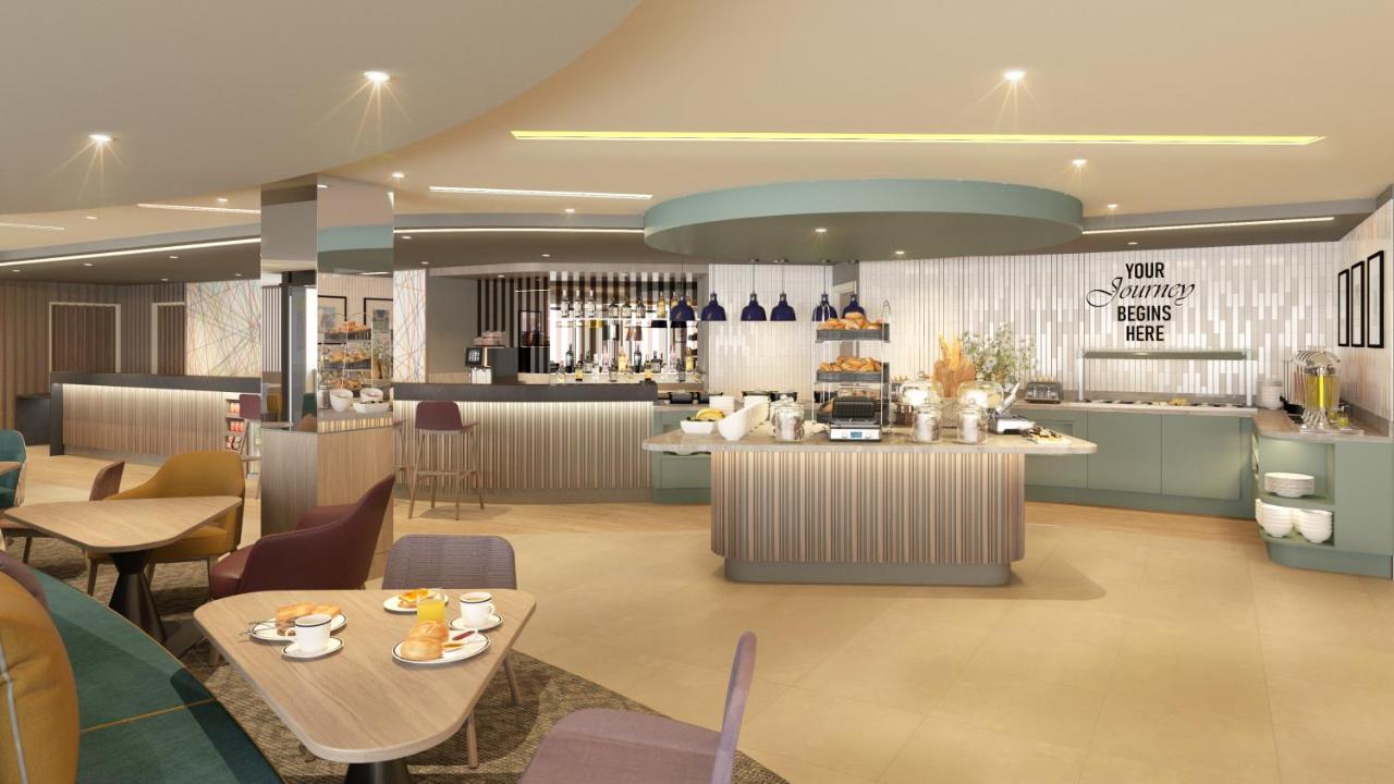 Hampton By Hilton London City photo 4
