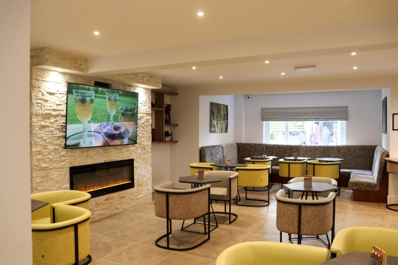Best Western Premier Heronston Hotel & Spa photo 2