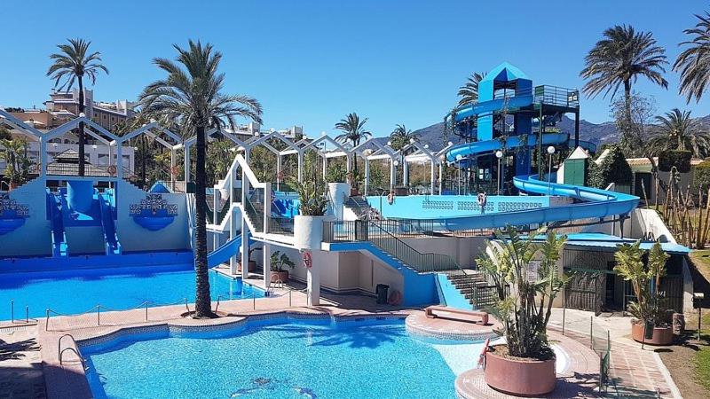 BEAUTIFUL GROUND FLOOR STUDIO BENALBEACH - 3