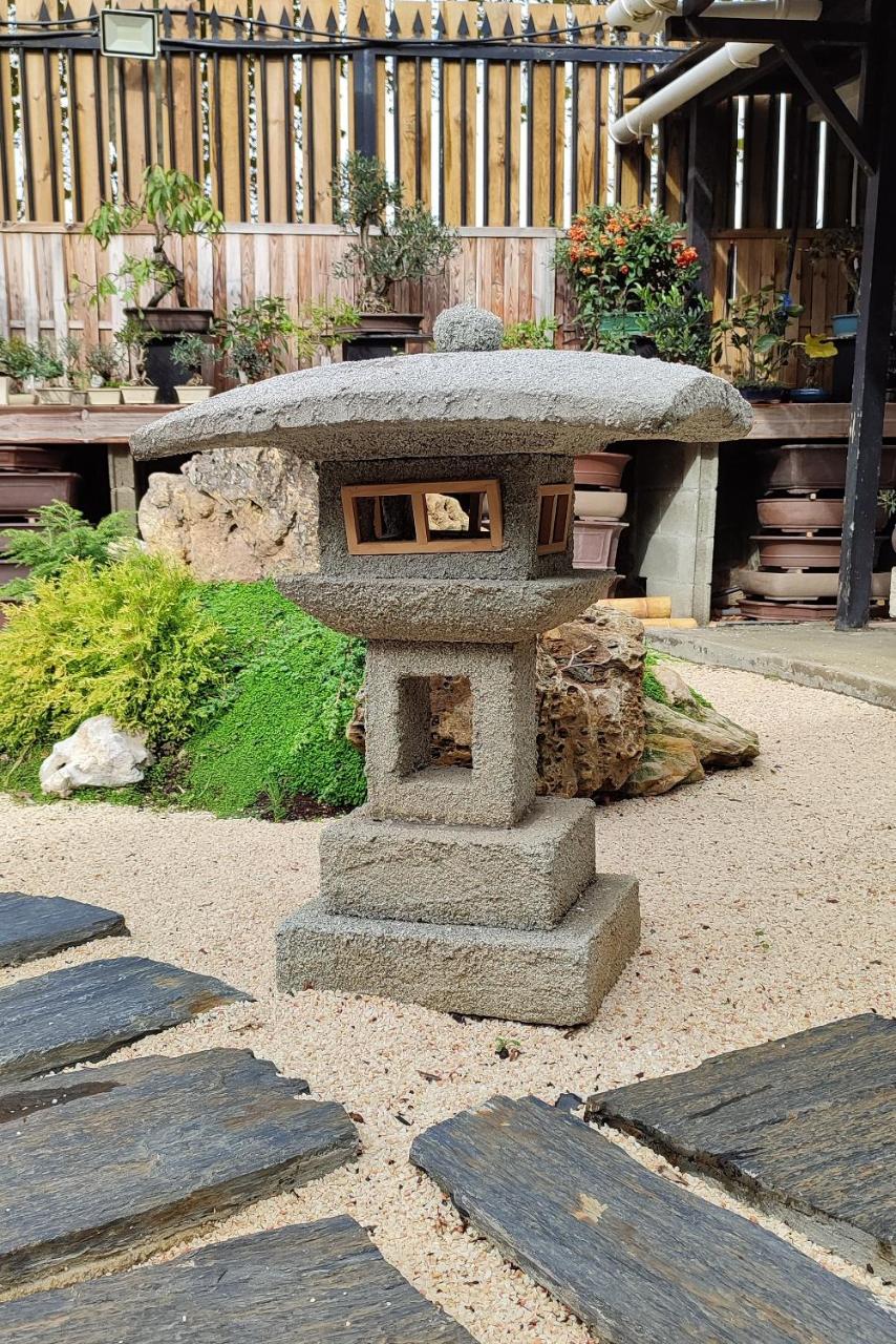 Zen Guest House - Museu do Bonsai - 6