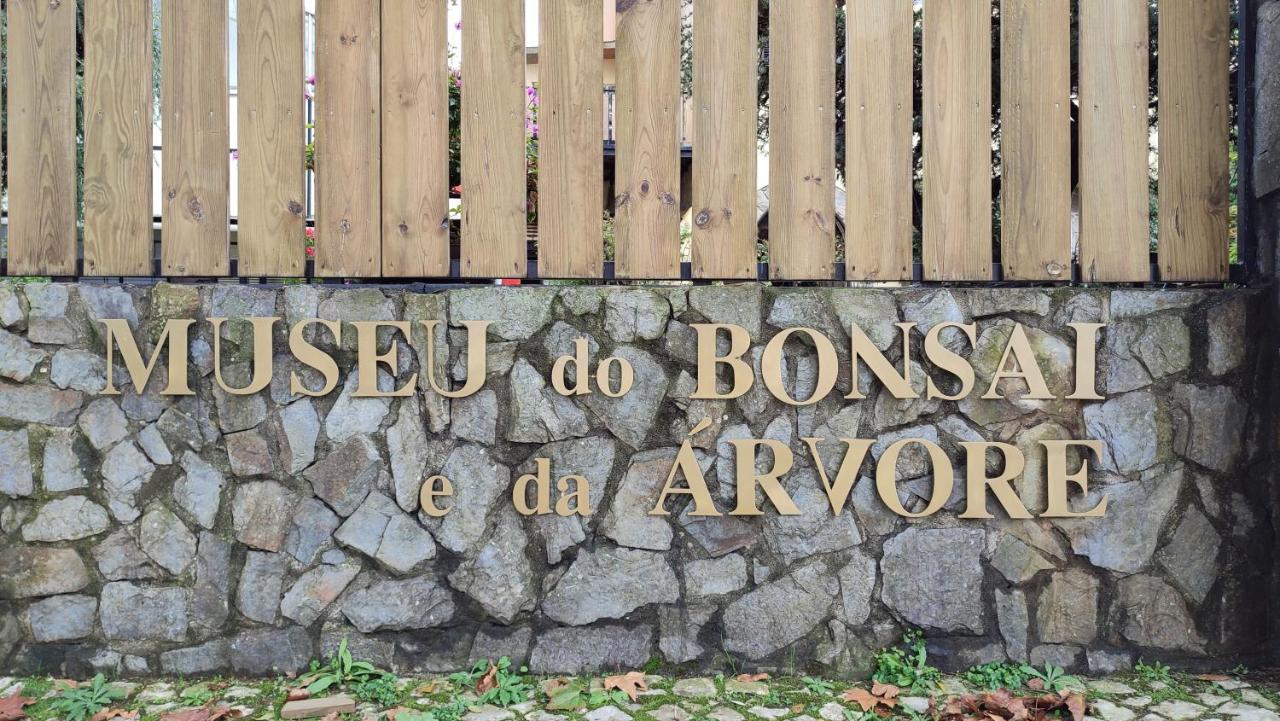 Zen Guest House - Museu do Bonsai - 2