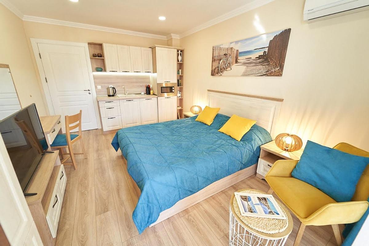 Burgas Beach Resort Apartments - 4