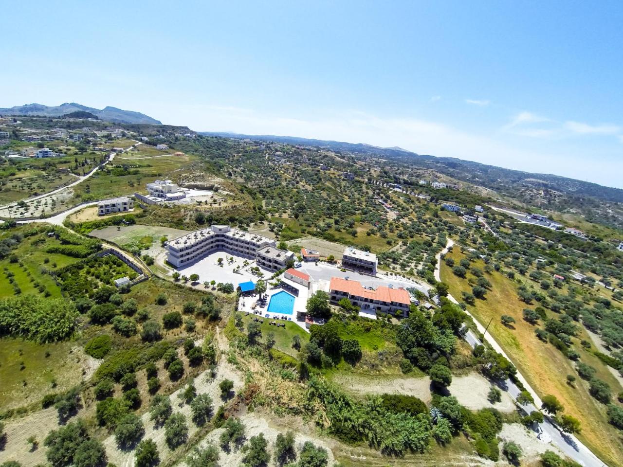 Foto - Hillside Studios & Apartments