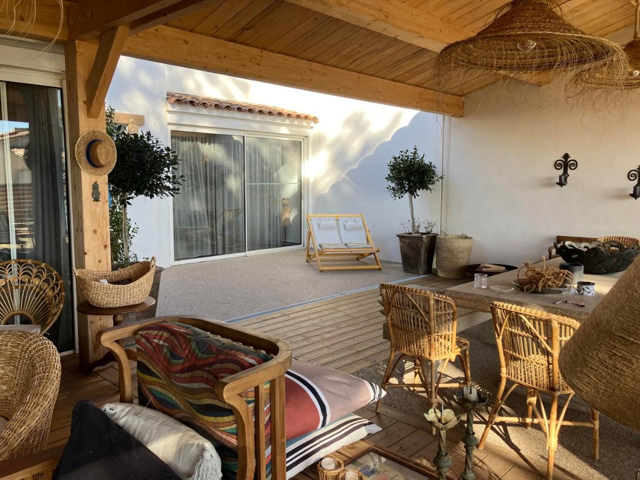 Maison "LA ROSALINDA-2B" Ghisonaccia - 3