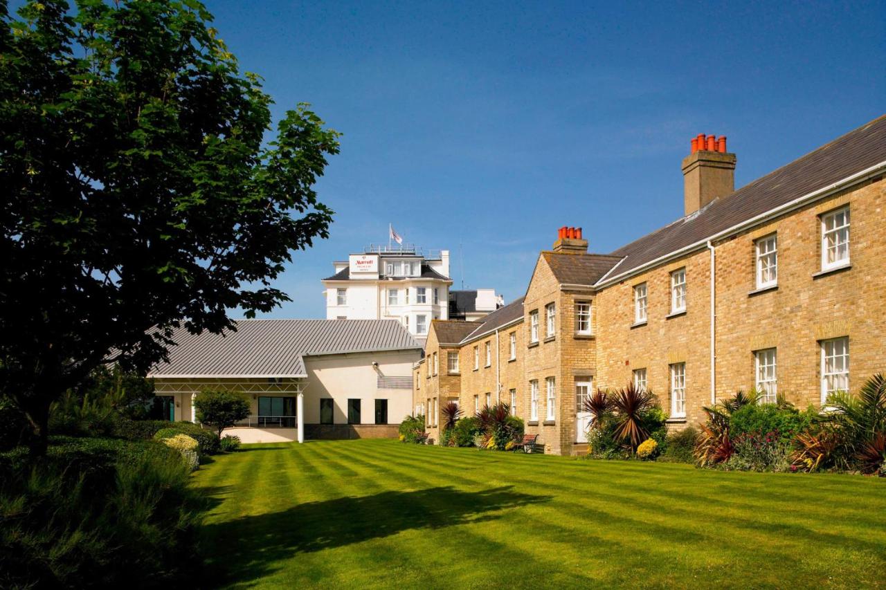 Bournemouth Highcliff Marriott Hotel - 4