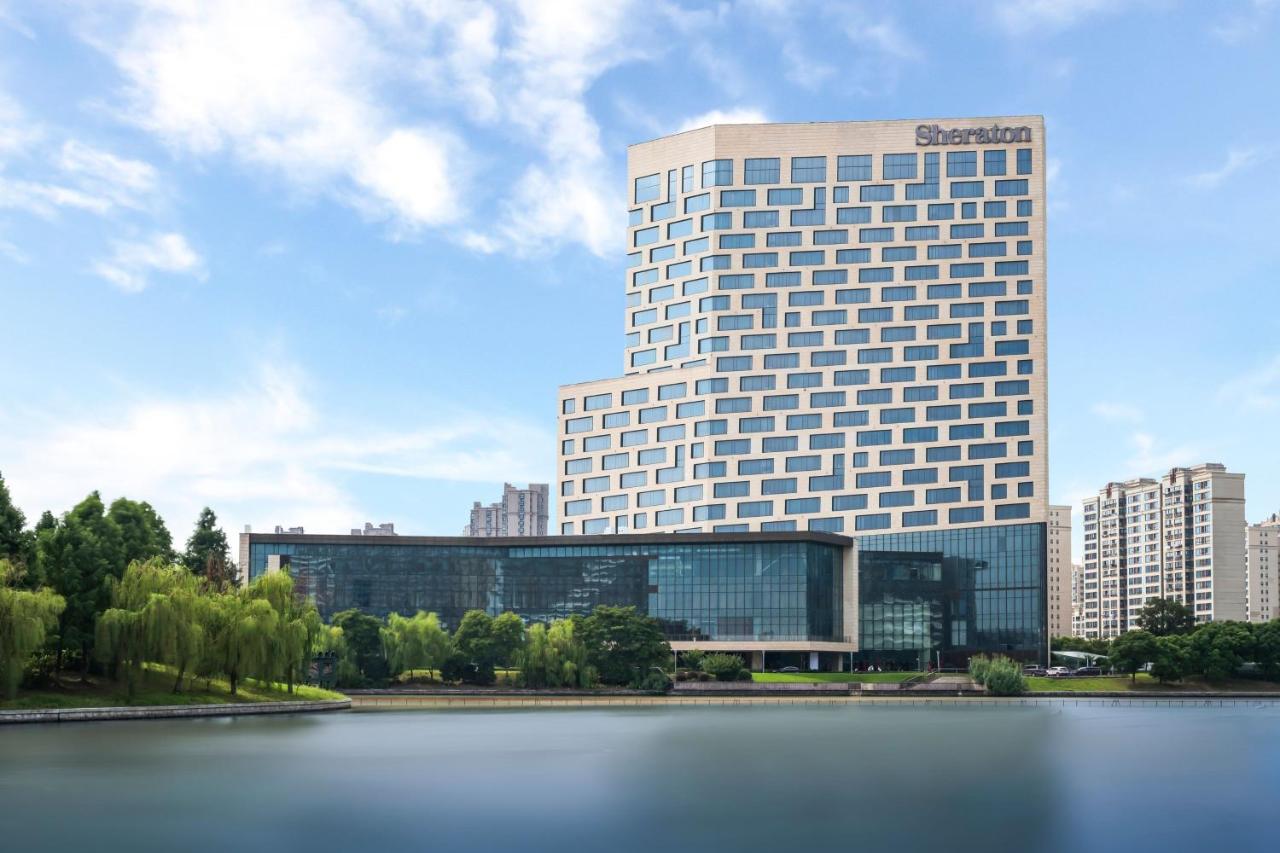 Foto - Sheraton Shanghai Jiading Hotel