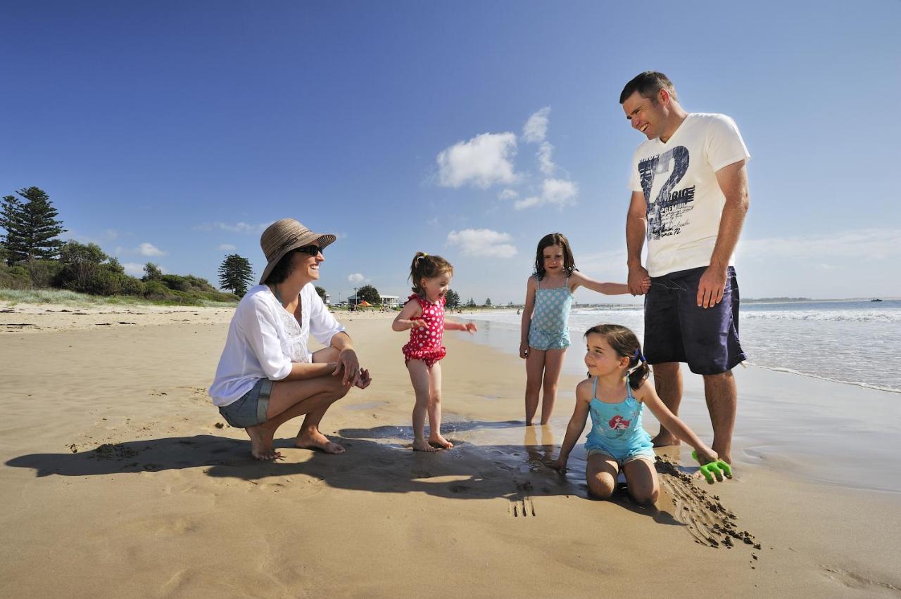 NRMA Stockton Beach Holiday Park photo 4