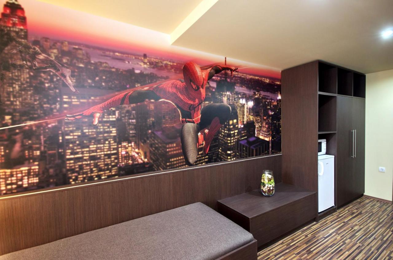 Corvin Apartman - 3