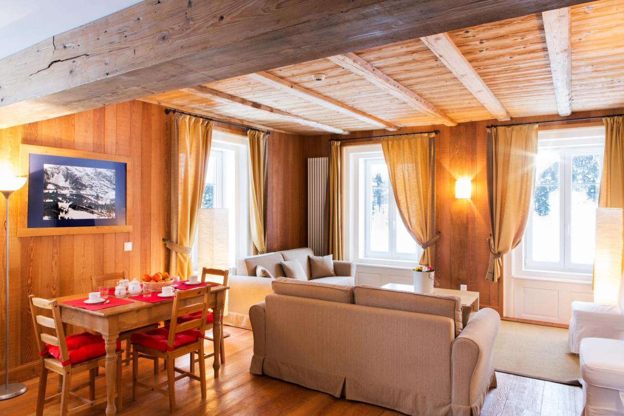 Foto - Maloja Palace Suites CO2-Neutral