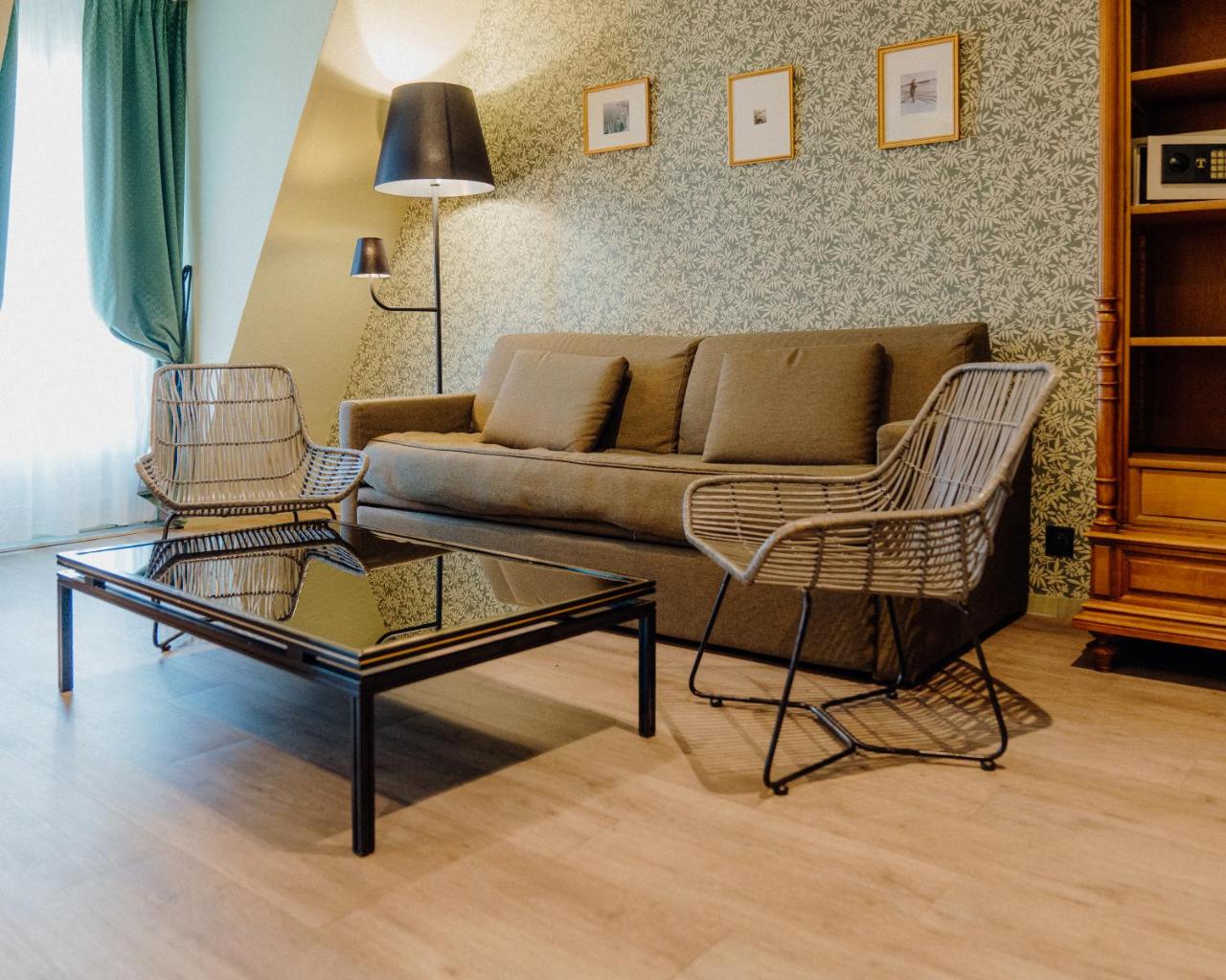 Hotel Le Grimaldi by Happyculture photo 3