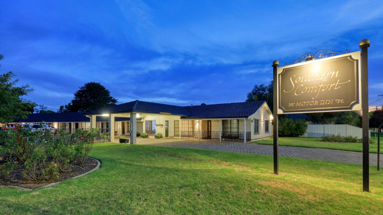 Southern Comfort Motor Inn