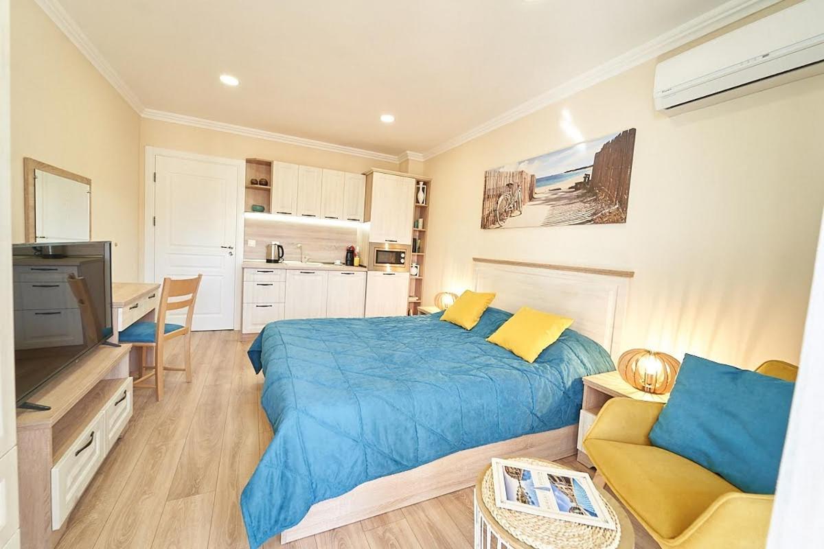Burgas Beach Resort Apartments - 5