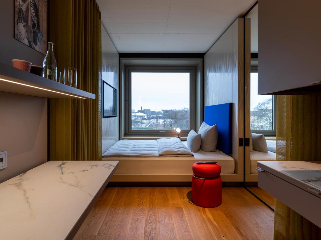 b'mine Duesseldorf, WorldHotels Crafted photo 3