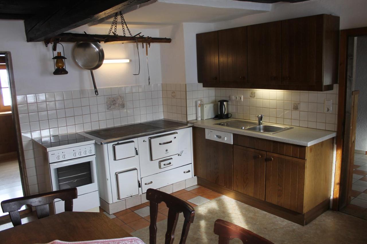 Knappenhaus - 2
