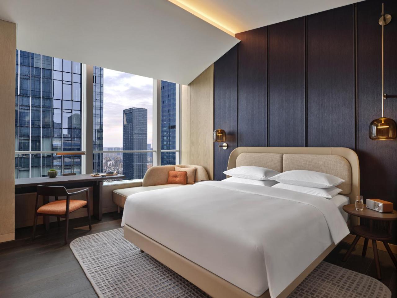 Andaz Nanjing Hexi, By Hyatt