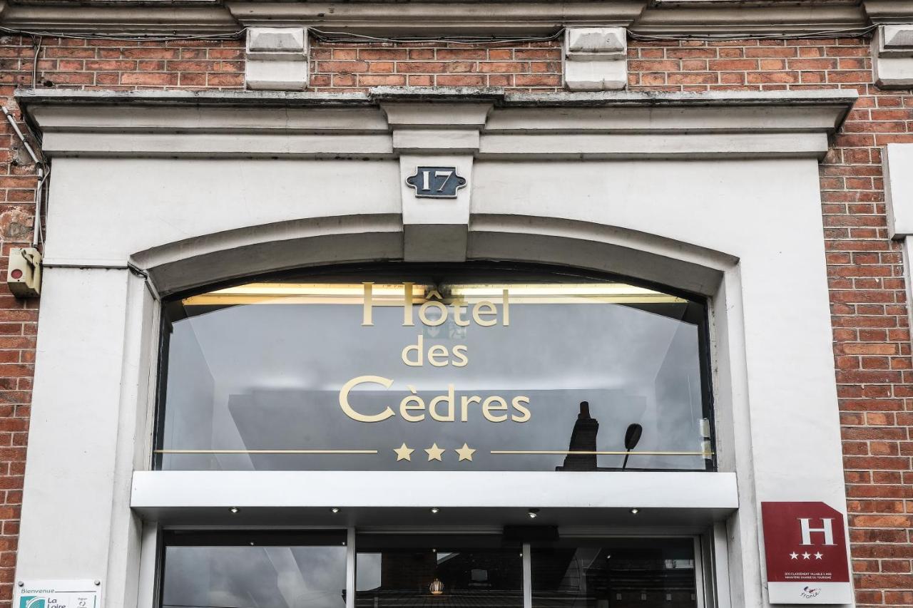 Urban Style Hôtel des Cèdres