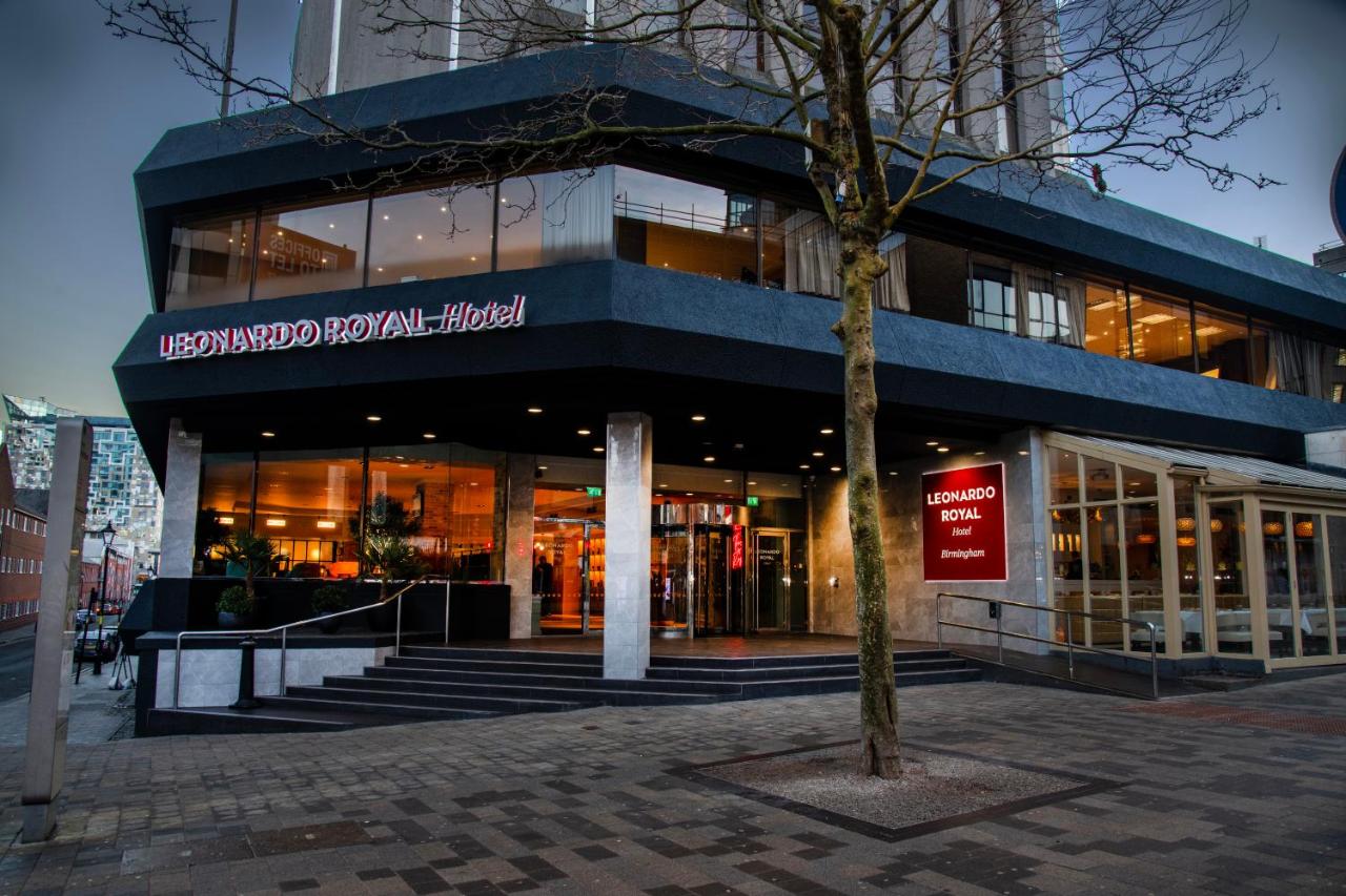 Leonardo Royal Hotel Birmingham - 3
