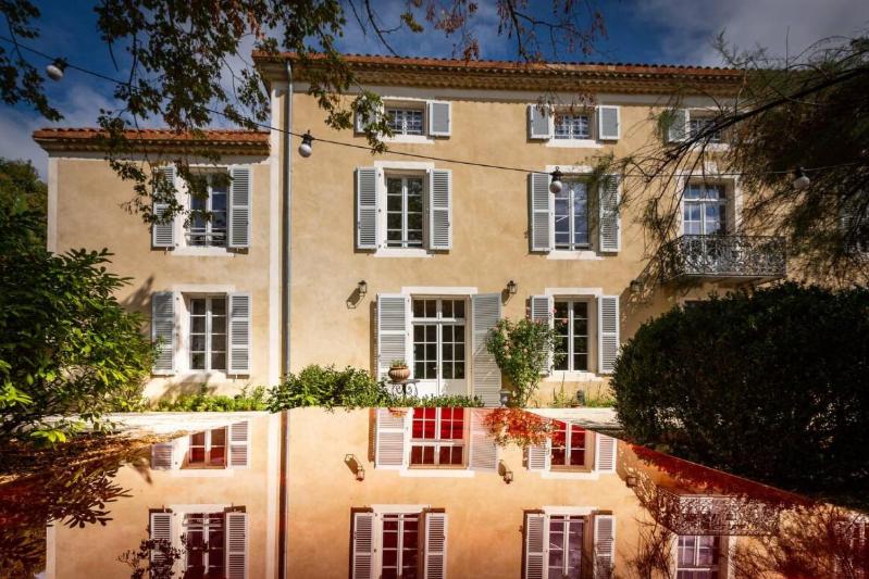 Le Castel Pierre - 7ch&7sdb avec clim, piscine XL, ping-pong, salle fitness et sauna pour 15 personnes photo 3