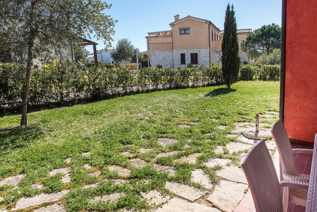 M347 - Marcelli, comodo trilocale nuovo con piscina e giardino - 3