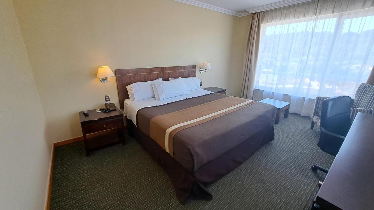 Foto - Hotel Diego de Almagro Temuco